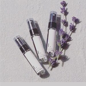 Mini Lavender Oil Linen Spray